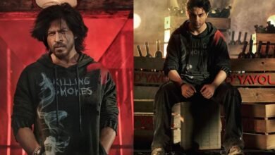 Shah Rukh Khan Announces “One Of A Kind Bollywood Series” In 2025 With Netflix, Aryan Khan Has A Special Role. See Post