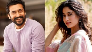 Suriya And Janhvi Kapoor’s Upcoming Movie Karna Shelved After Kanguva’s Box Office Failure: Report