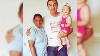 Raha’s Unseen Pic In A Pink Outfit With Her Dad Ranbir Kapoor Is Proof That She Is Daddy’s Princess