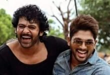 “Prabhas Is Six-Foot Gold,” Allu Arjun Reveals A Heartwarming Story