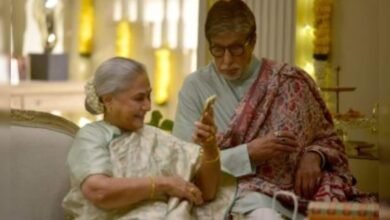 What Happened When Jaya Bachchan Spoke To Amitabh Bachchan In Bengali