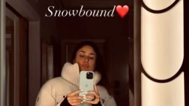 Kareena Kapoor Khan Had A Numero Uno Christmas In The Swiss Alps