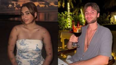 Inside Aaliyah Kashyap And Shane Gregoire’s Honeymoon Trip To Maldives. See Pics