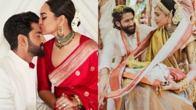 Sonakshi Sinha-Zaheer Iqbal, Naga Chaitanya and Sobhita Dhulipala And Other Celebrities Who Got Married This Year