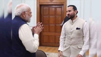 Saif Ali Khan Asks Prime Minister Narendra Modi, “How Much Rest Have You Got?” His Reply