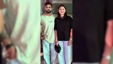 Keeping Up With Anushka Sharma And Virat Kohli’s Perth Diaries