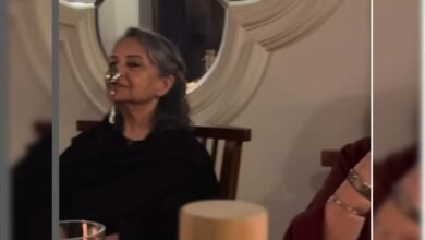 Sharmila Tagore Tried Spoon Trick With Son Saif Ali Khan On Her Birthday Weekend