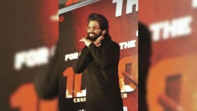 Allu Arjun, New Pathaan Of Box Office, Reacts To YRF’s Pushpa 2 Message: “I Am Touched”