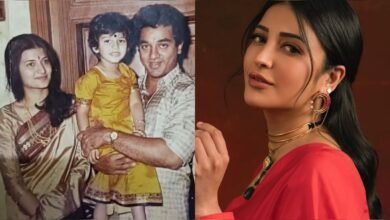 Shruti Haasan On The Lessons Learnt From Parents Kamal Haasan And Sarika’s Divorce