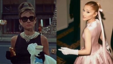 Internet Reacts To Ariana Grande Possibly Playing Audrey Hepburn In New Biopic