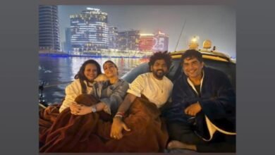 Nayanthara-Vignesh Shivan, R Madhavan-Sarita Birje’s Double Date Night In Dubai