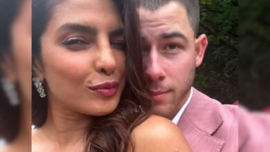 Nick Jonas’ Post For Wife Priyanka Chopra Is Love, Actually